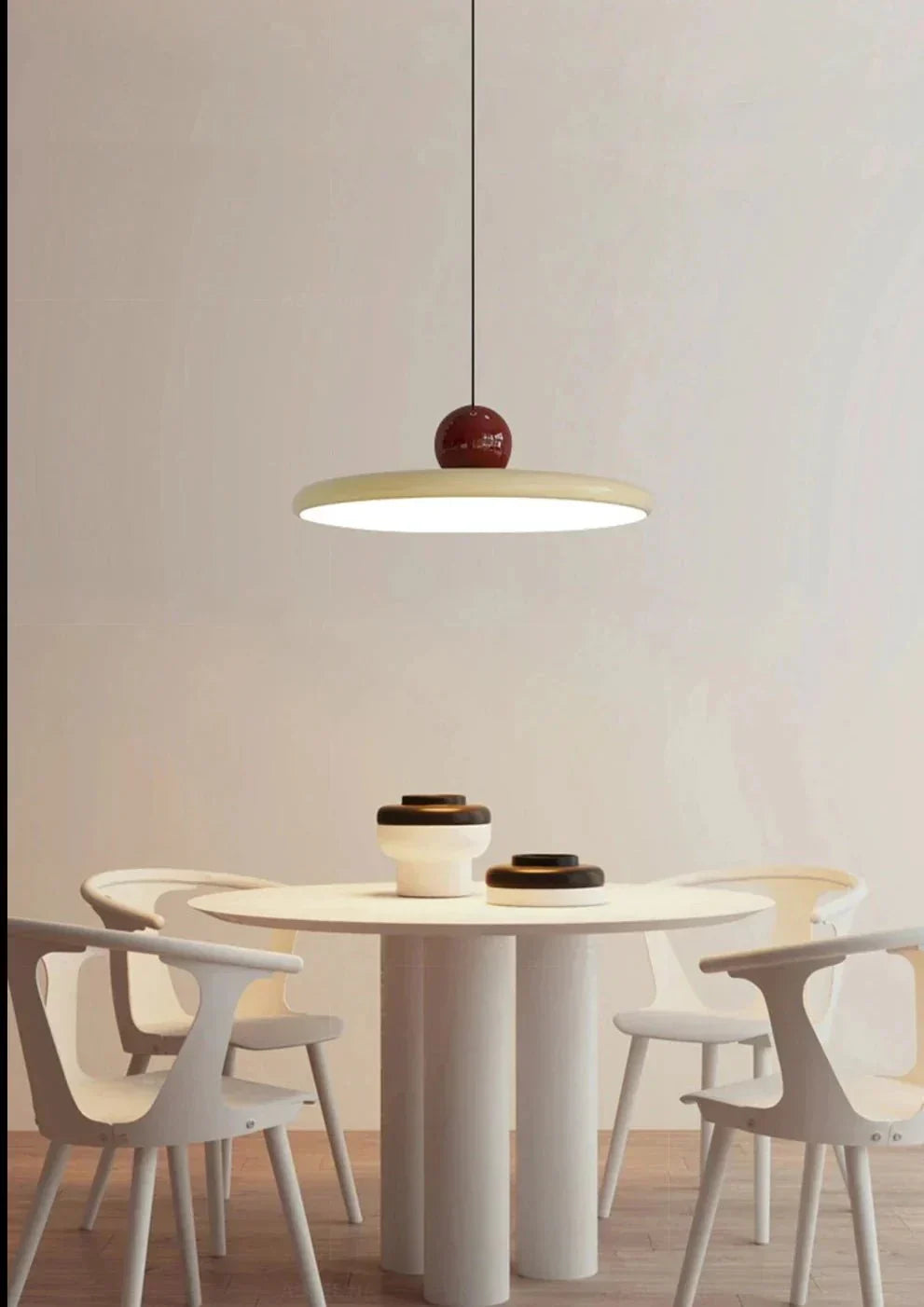 Maliben | Vividglow - Modern Pendant Lights - MInimalist Design - Illuminate in Style