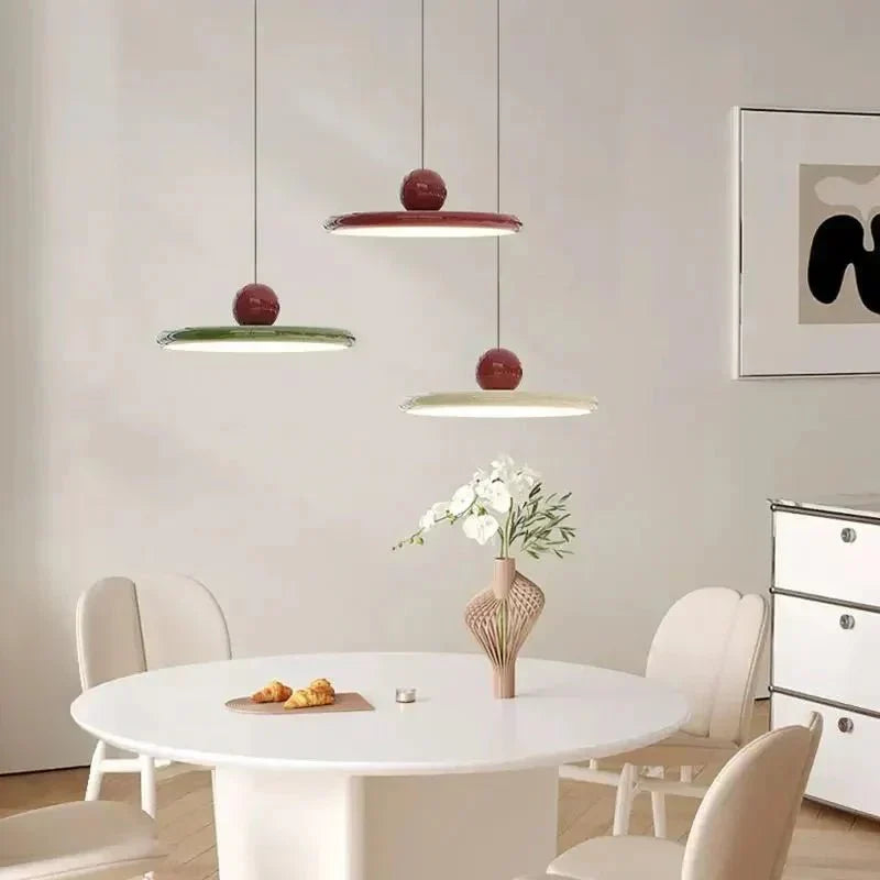 Maliben | Vividglow - Modern Pendant Lights - MInimalist Design - Illuminate in Style