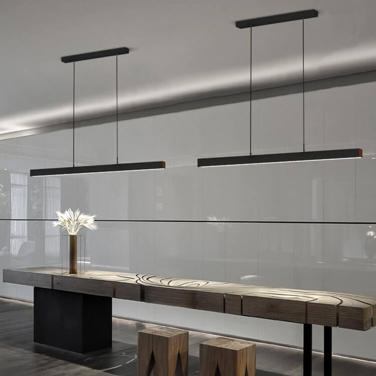 Maliben | Scandinavian Pendant Light Kitchen Table