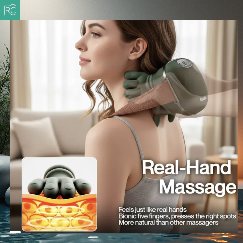 Maliben | Relaxation Kick — Feel Immediate Relief From Neck Tension And Experience Pure Lightness!