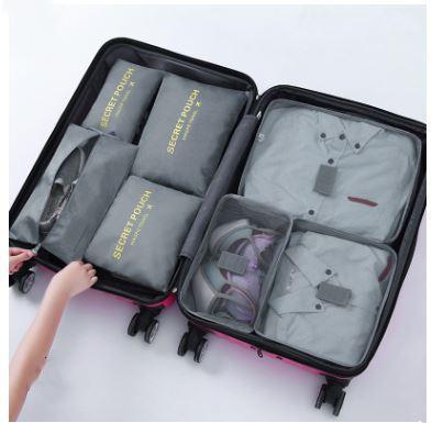 Maliben | Luggage Organizer Set