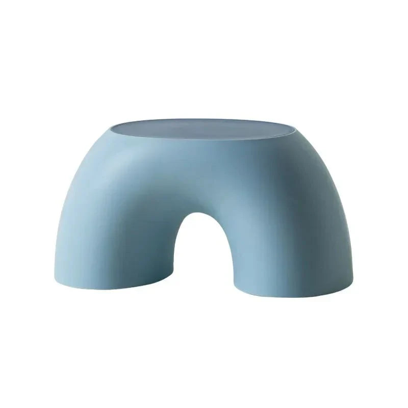 Maliben | Children's Plastic Rainbow Shape Stool