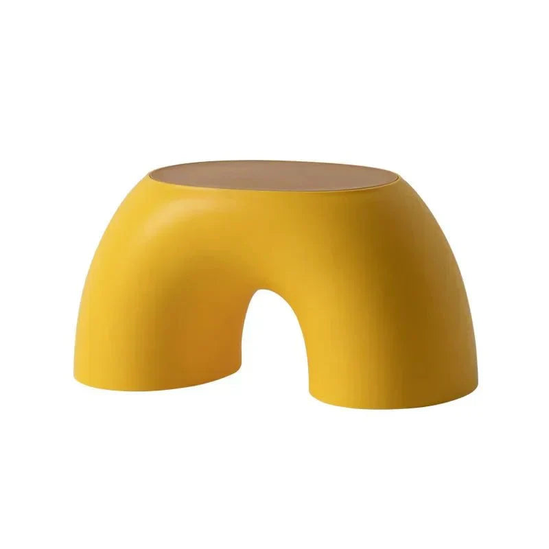 Maliben | Children's Plastic Rainbow Shape Stool