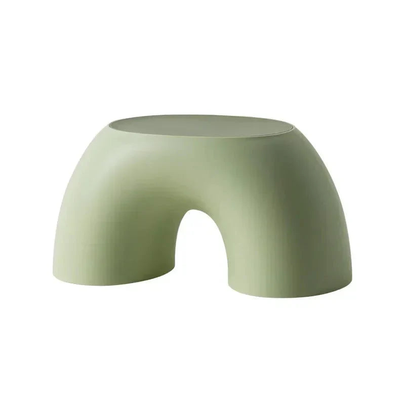 Maliben | Children's Plastic Rainbow Shape Stool