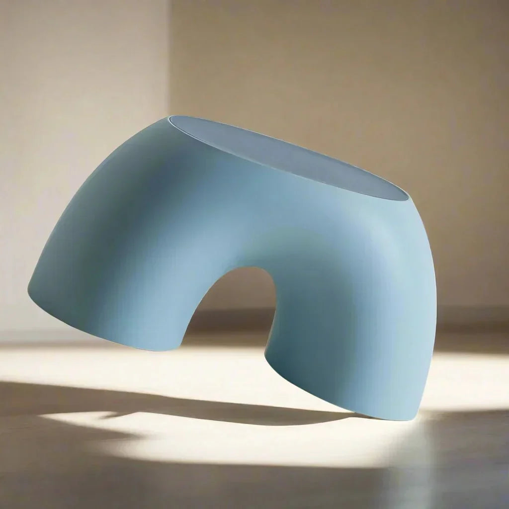 Maliben | Children's Plastic Rainbow Shape Stool