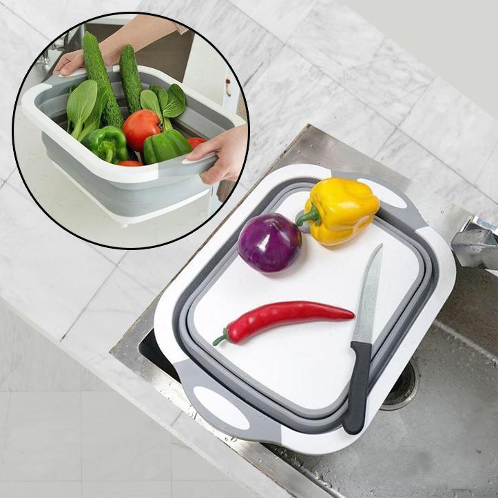 Maliben | Chopping Board Basket