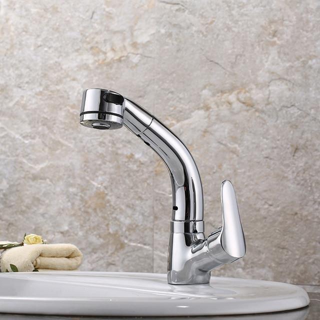 Maliben | 360 Pull-Out Shower Faucet