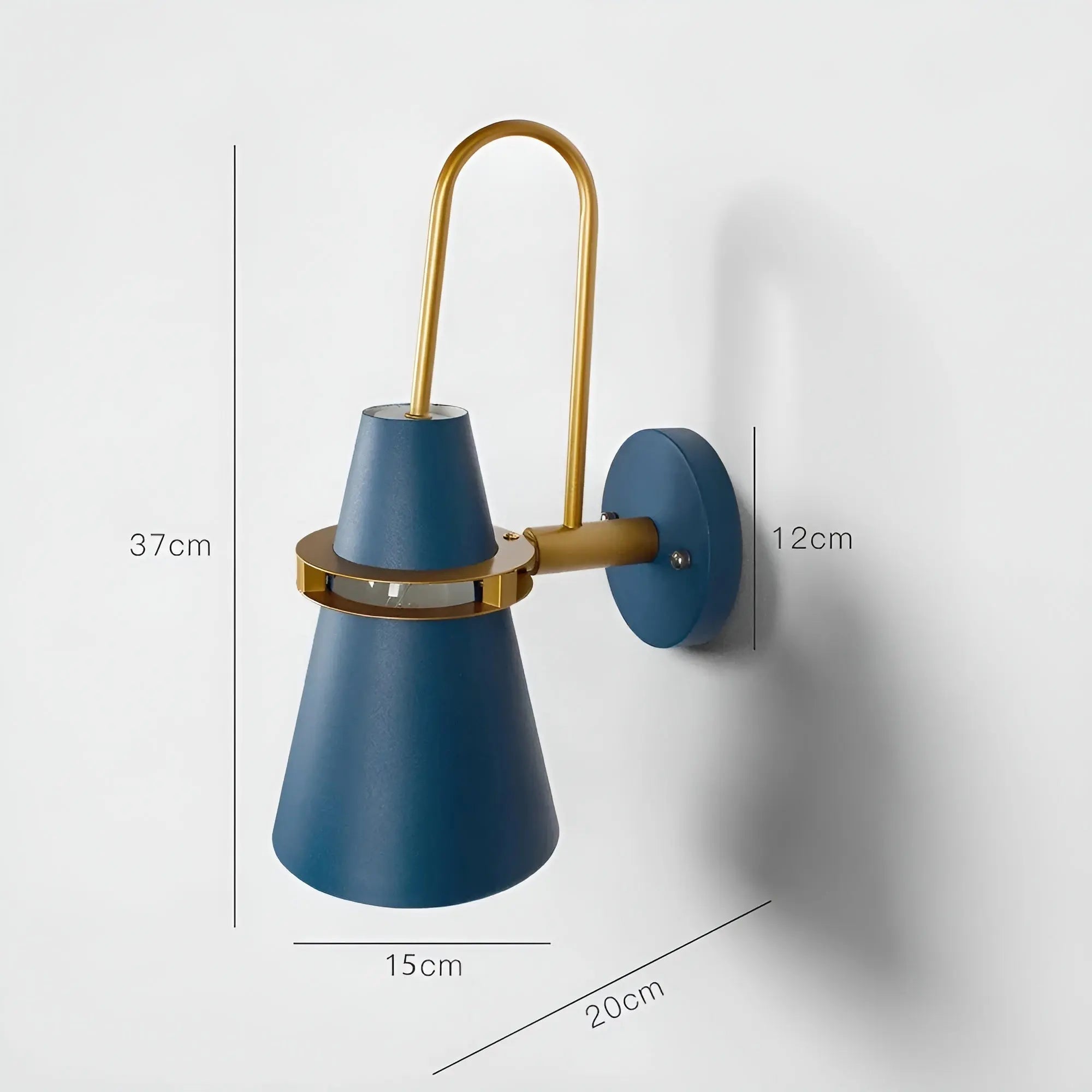 Maliben | Retro Elegance Wall Lamp - Eliteaura Luxe Lighting
