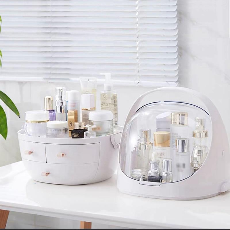 Maliben | Clamshell Makeup Organizer