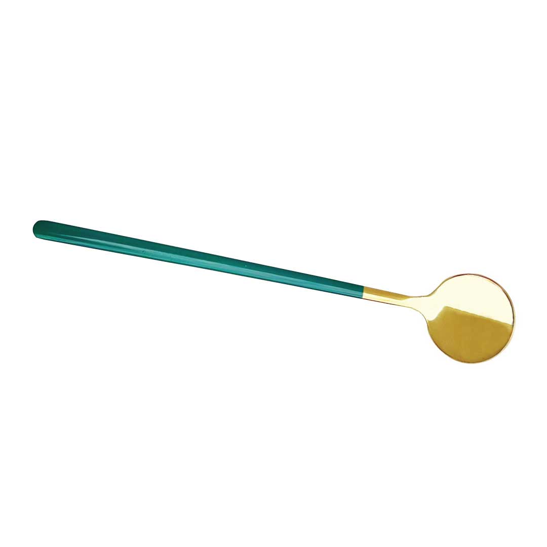 Maliben | Trendy Espresso & Dessert Spoon Set with 4 Pieces