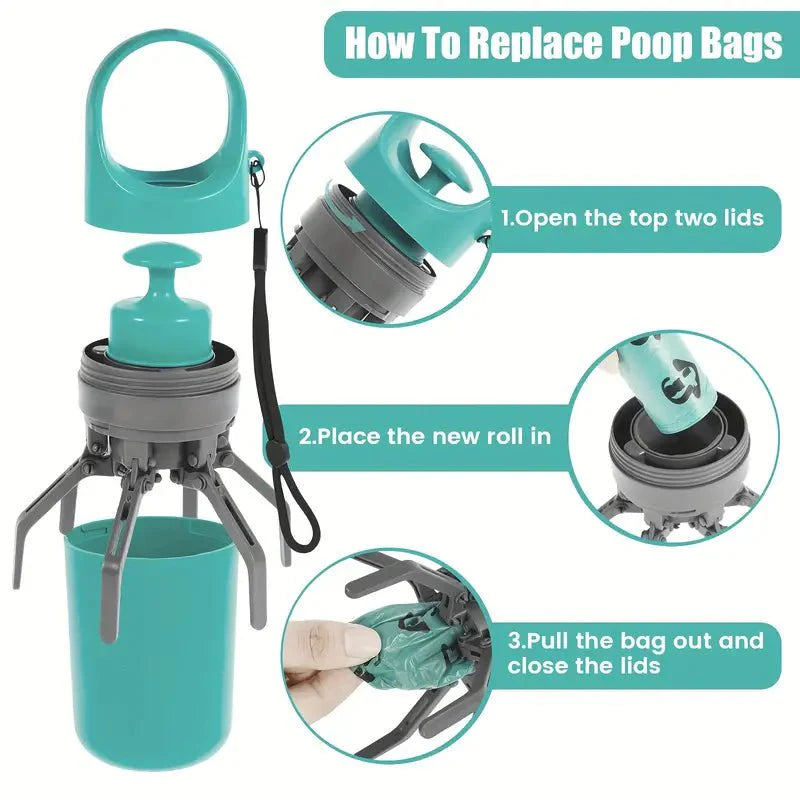 CleanSweep • Pooper Scooper
