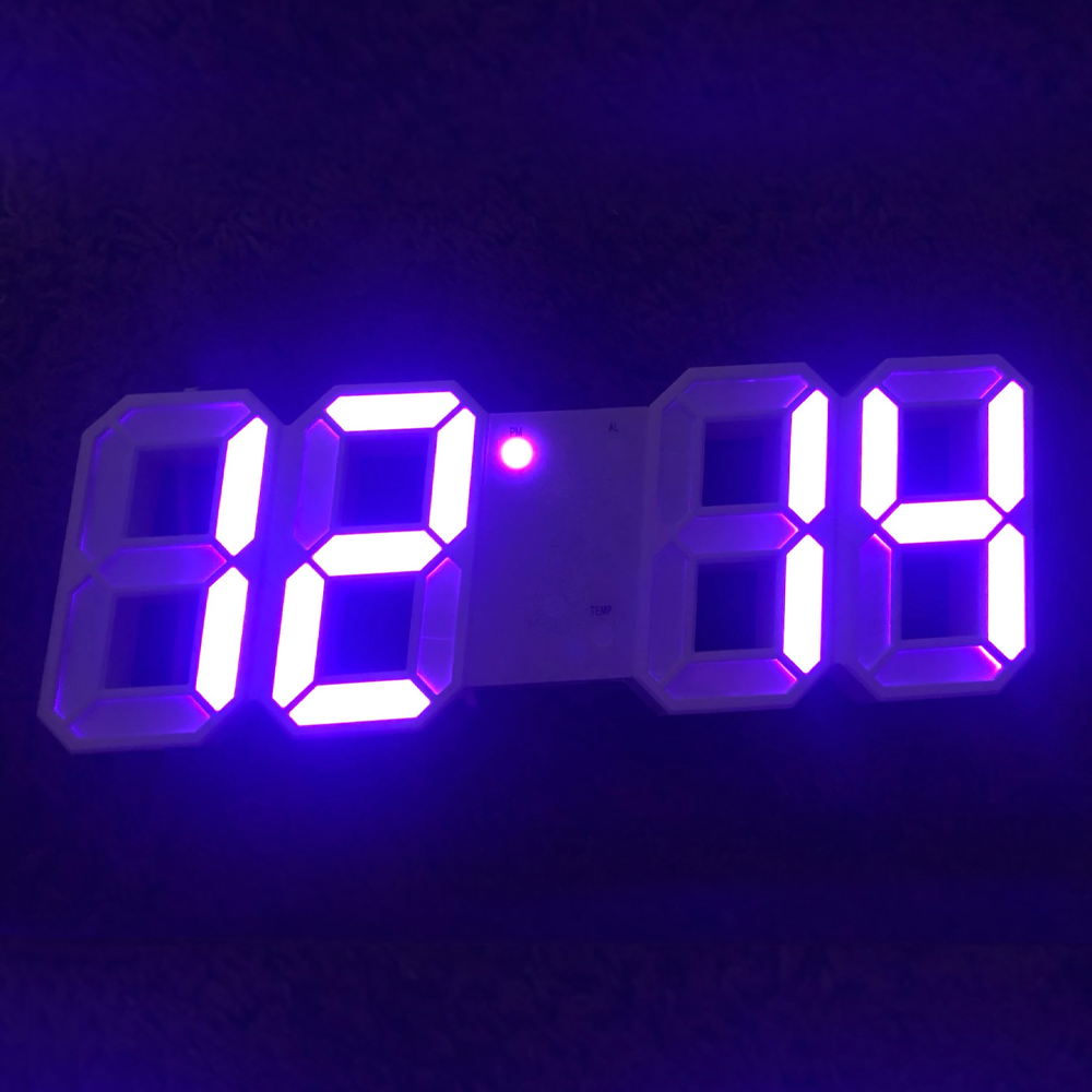 Maliben | Digital LED Alarm Clock