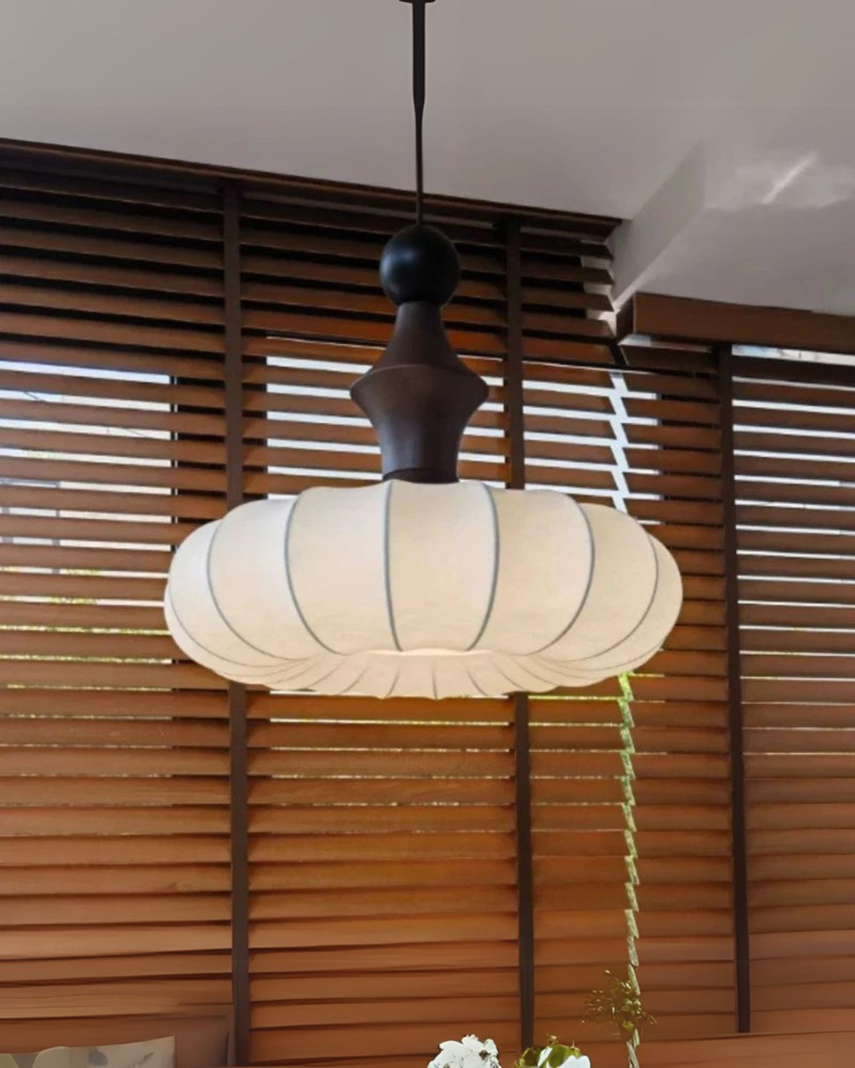 Maliben | Silk Soft Table Lamp With Warm Light