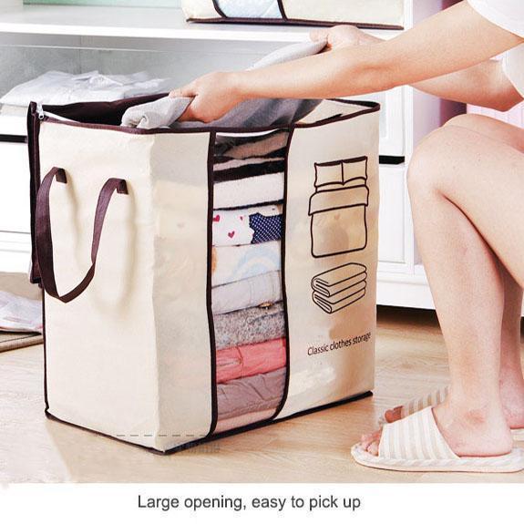 Maliben | Clothes Organizer Bag