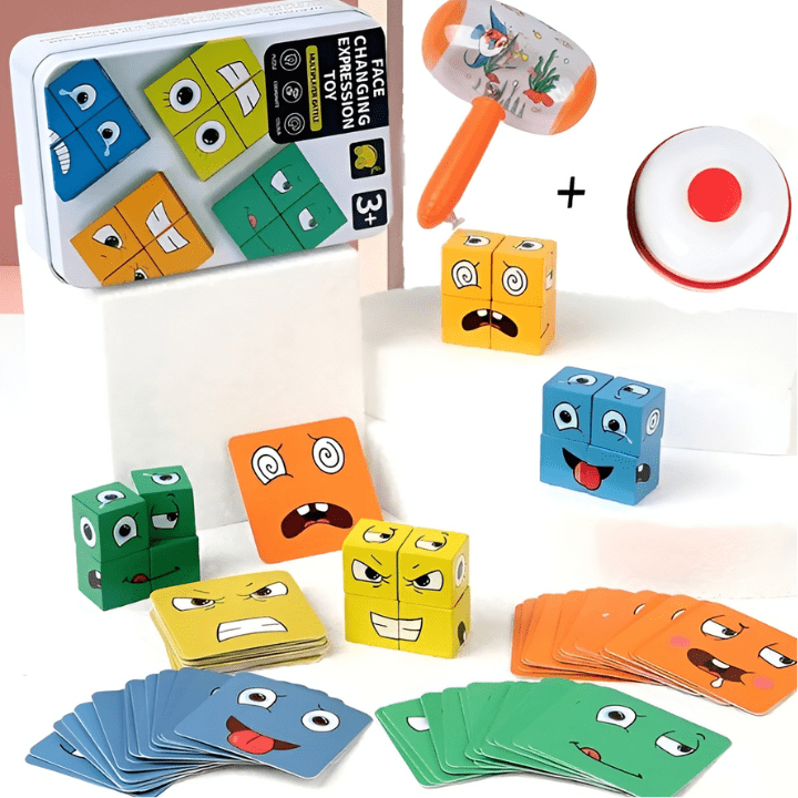 Maliben | Emojiblock | Guaranteed Creative Fun