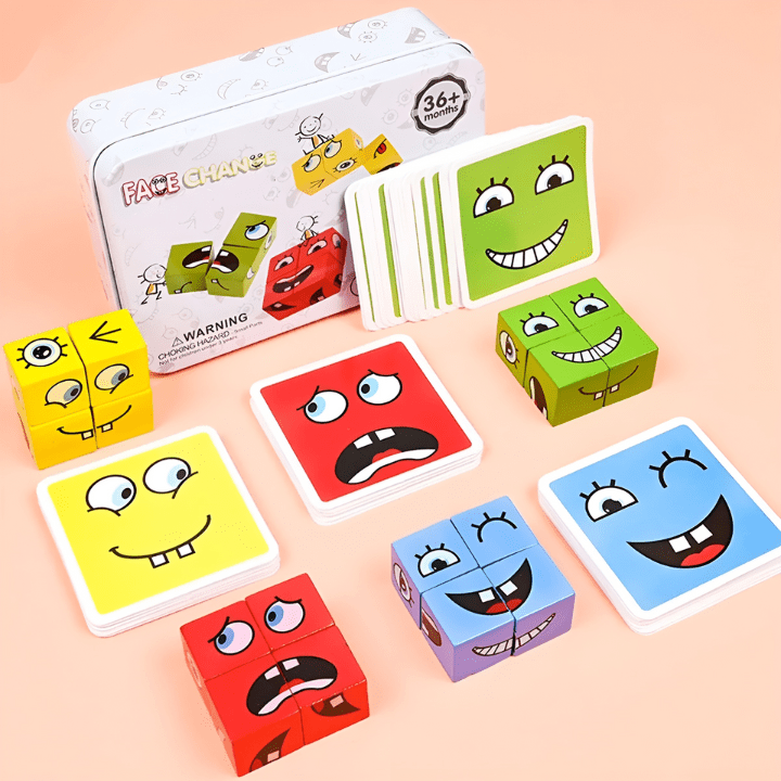 Maliben | Emojiblock | Guaranteed Creative Fun