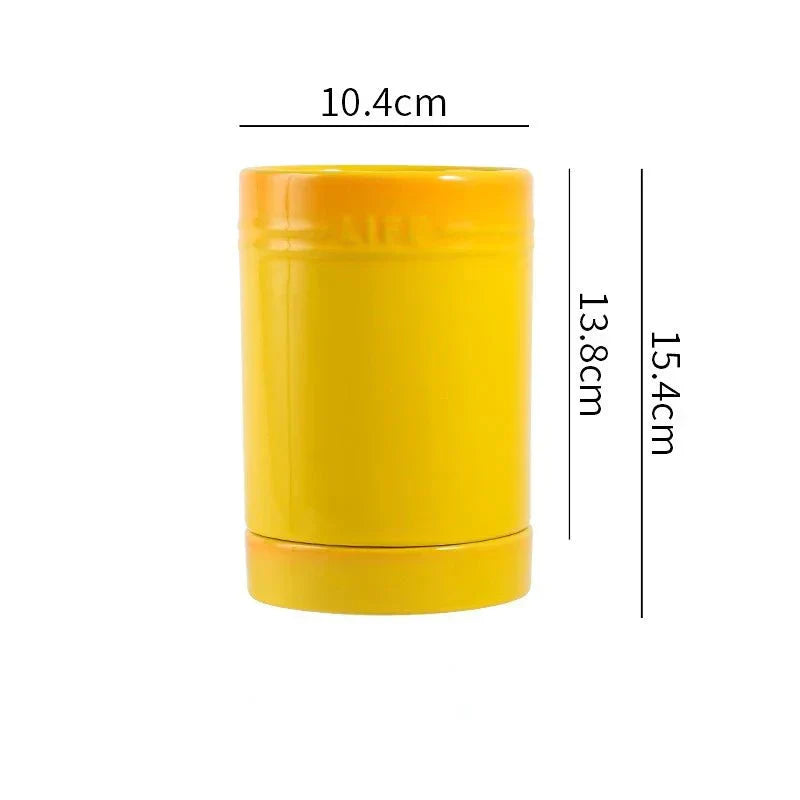 Maliben | Colorful Kitchen Utensil Organizer made of Ceramic