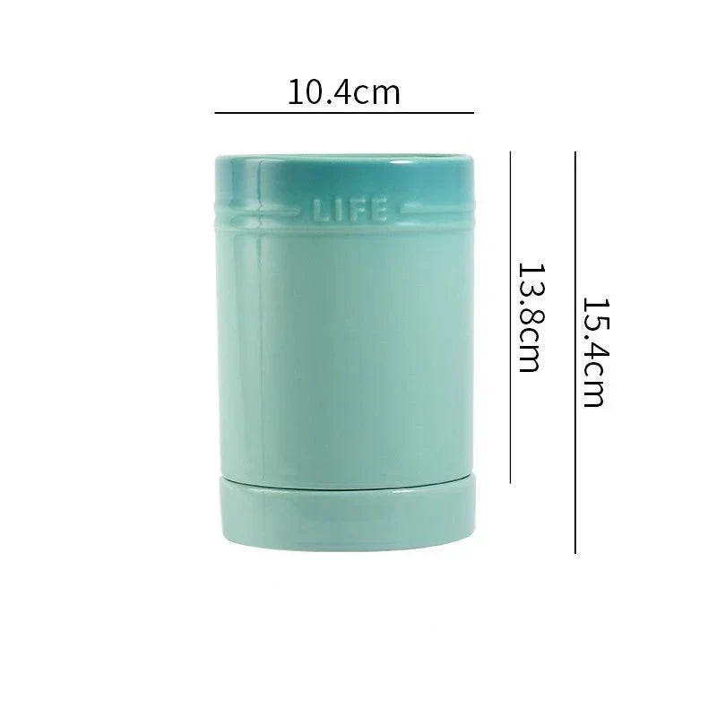 Maliben | Colorful Kitchen Utensil Organizer made of Ceramic