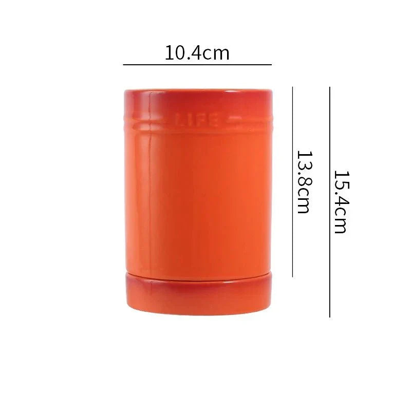 Maliben | Colorful Kitchen Utensil Organizer made of Ceramic