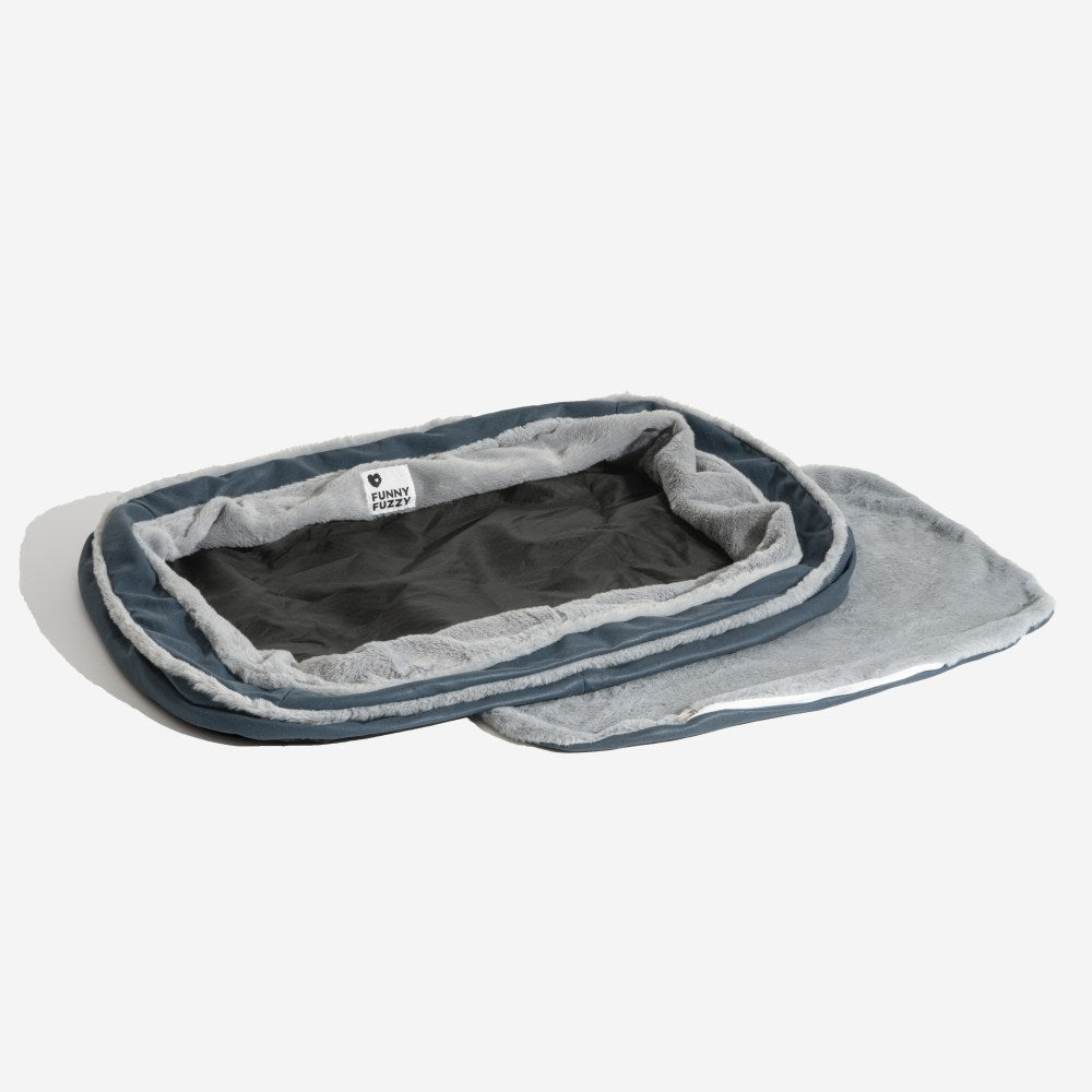 Maliben | Blanket - Large Warm Deep Sleep Orthopedic Dog Bed