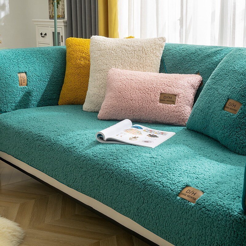 Maliben | Sofa cover - Transform your sofa - Style and protection!