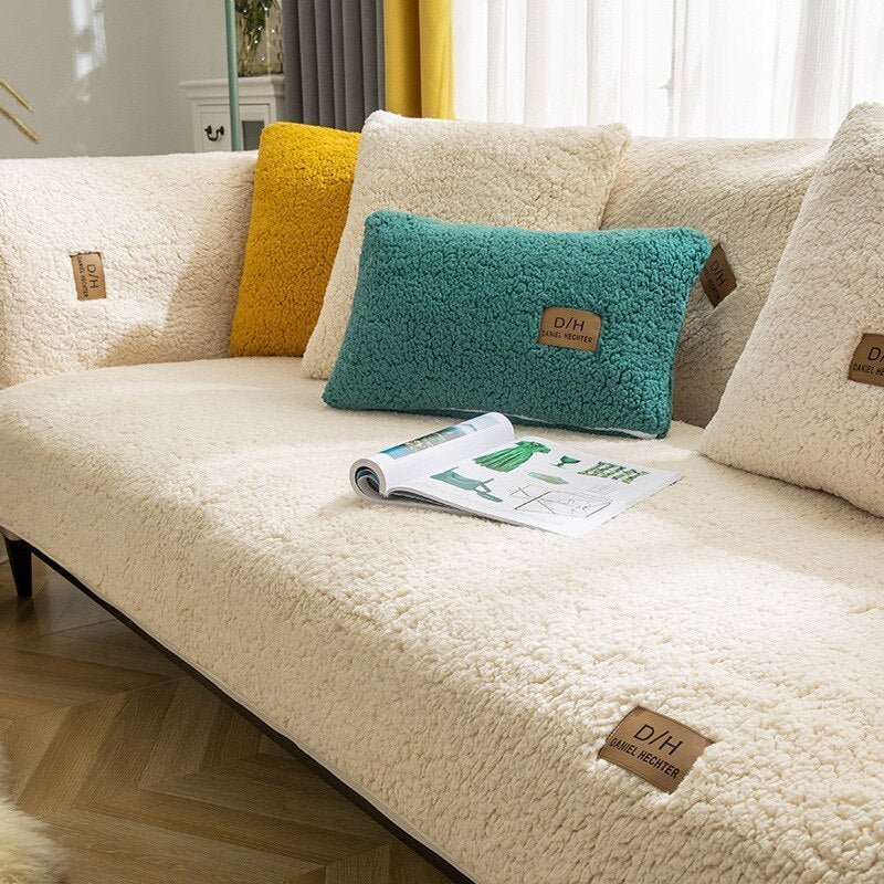 Maliben | Sofa cover - Transform your sofa - Style and protection!
