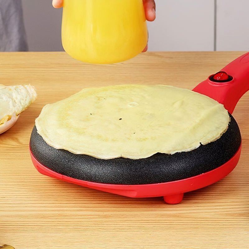 Maliben | Quickflip Crêpe Maker - Easy And Perfect Crêpes