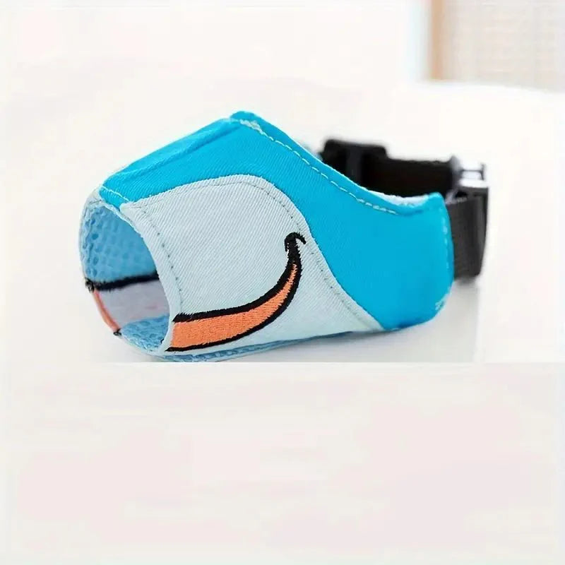 CuteCartoon • Dog Muzzle