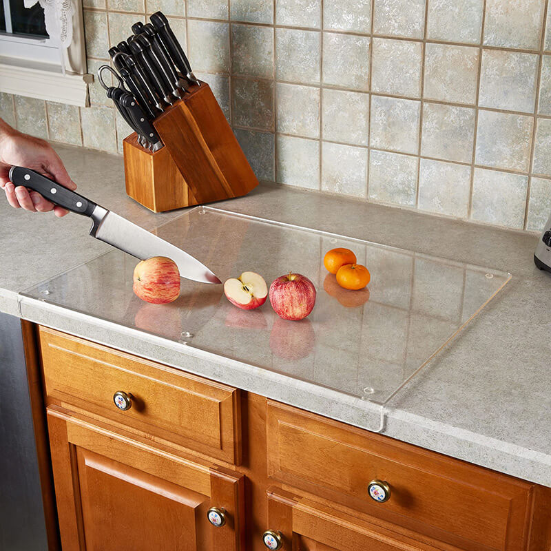 Maliben | Safecut Board - Stylish And Safe Cutting Board For The Kitchen