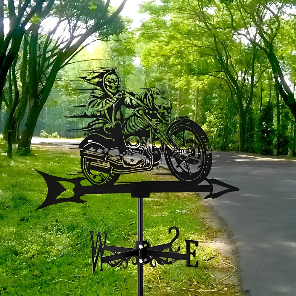Maliben | Steelreaper — Turn Your Garden Into The Rebellious Legend That Everyone Admires!