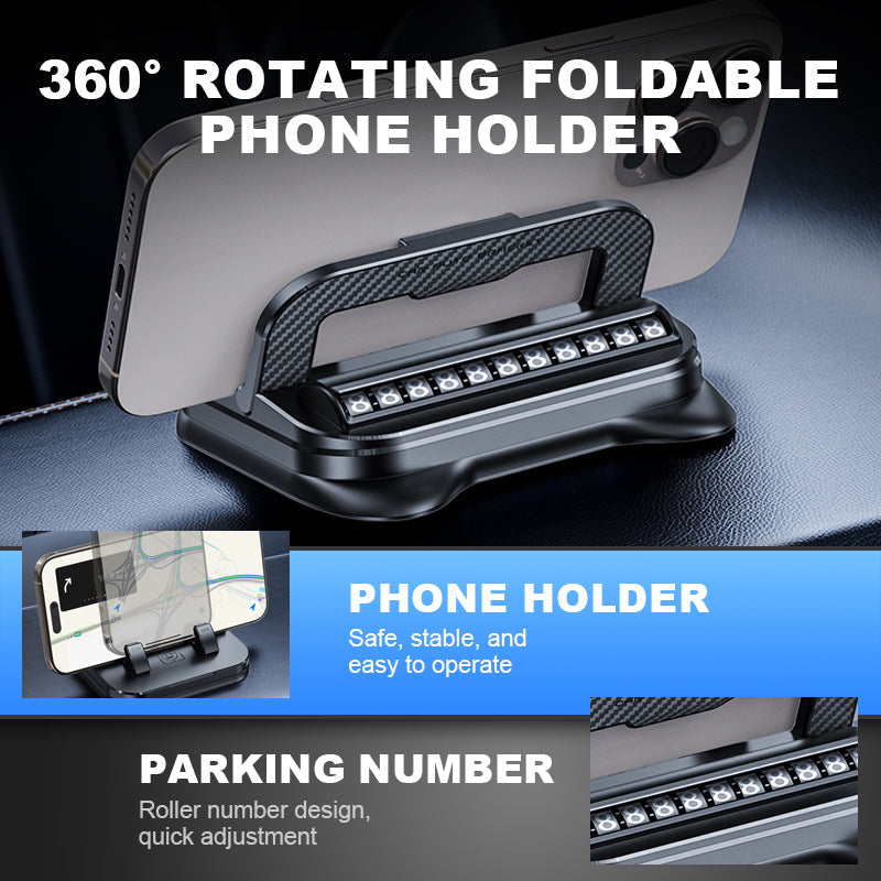 Maliben | Dashgrip – Keep Your Phone Secure, Regardless Of Road Conditions