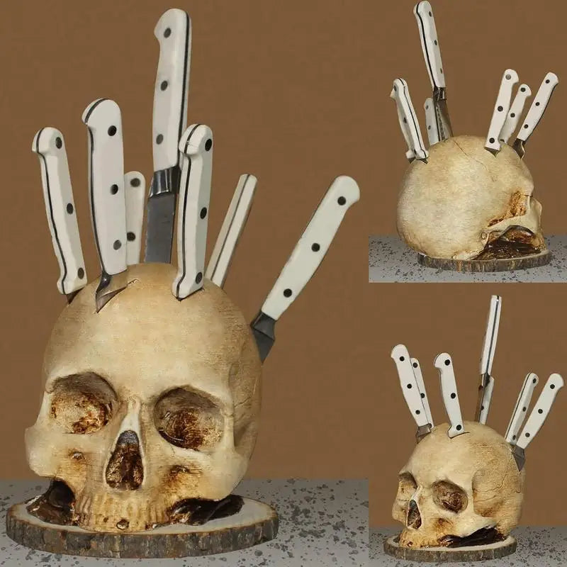 Maliben | Skullfury — Transform Your Kitchen Into The Ultimate Horror Hotspot That Captivates Everyone