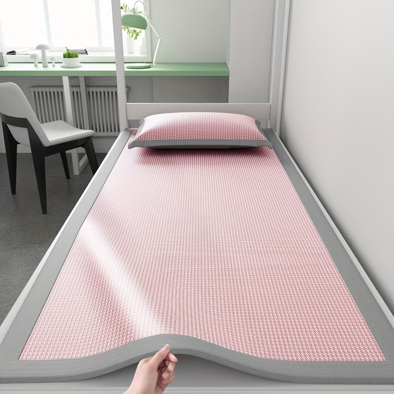 Maliben | AeroCool Cooling Mattress Protector – Breathable Ice Silk Bed Cover for Hot Sleepers