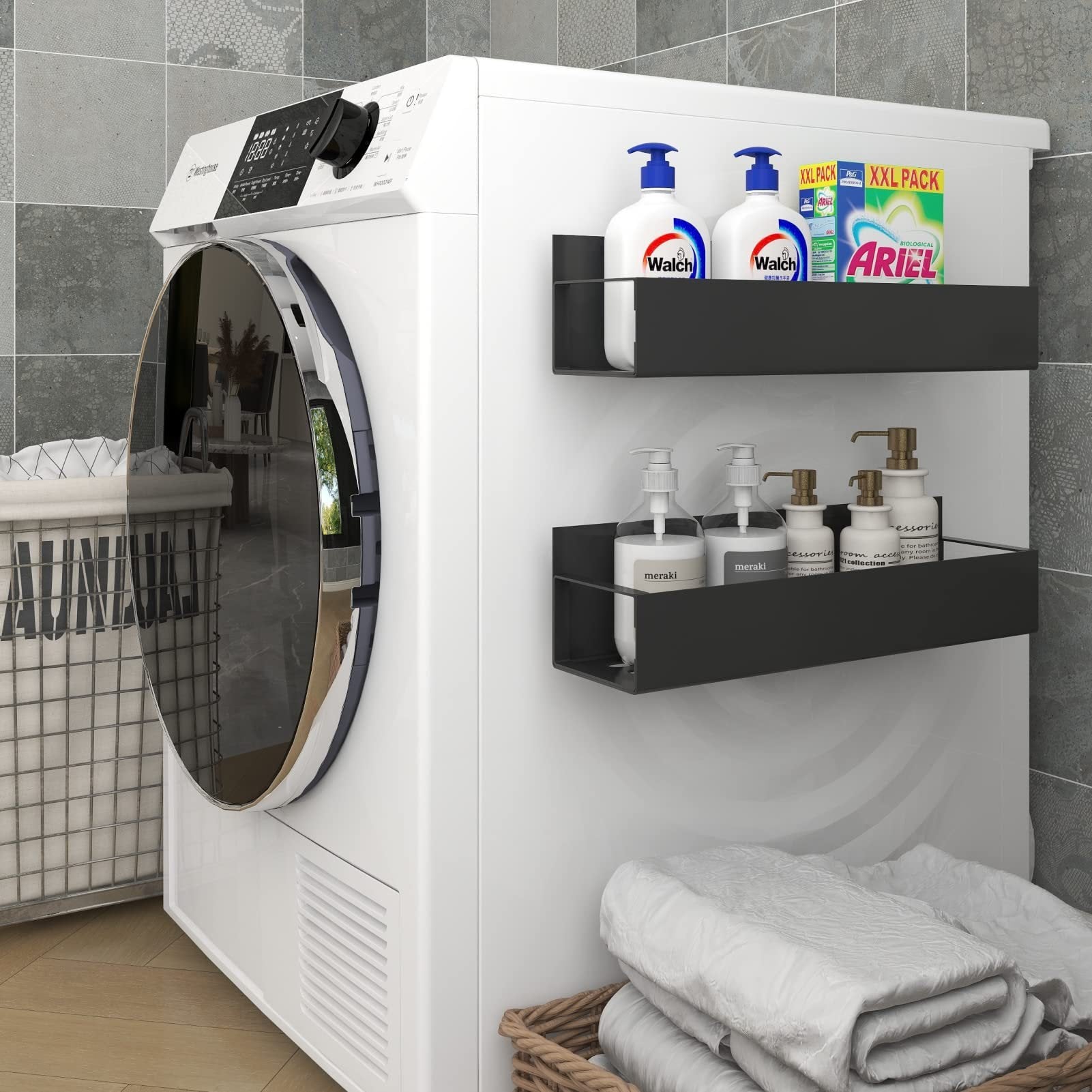 MAliben | Magnetorack — Transforms Your Kitchen Into a Stylish Chaos-Free Paradise Of Enjoyment!