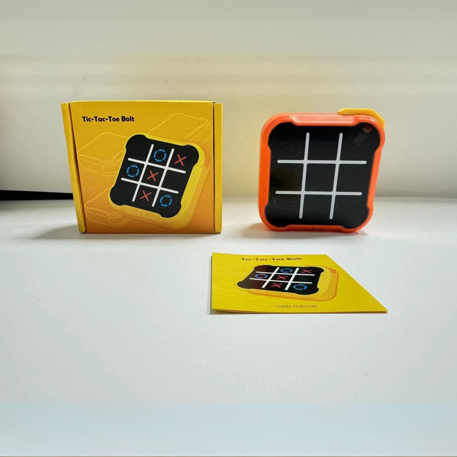 Maliben | Brainblaze Tic-Tac-Action — Unleash Your Thinking Power And Experience Captivating Gameplay Everywhere!