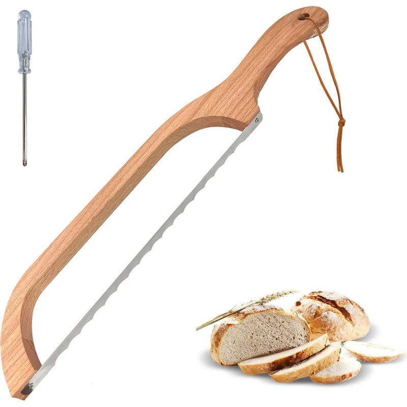 Maliben | Premium Bread Slicing Knife