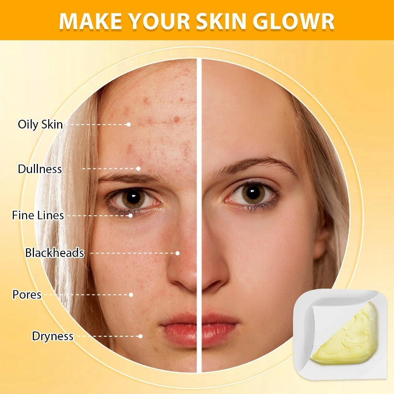 Maliben | Zombie Lifting Face Mask Pods