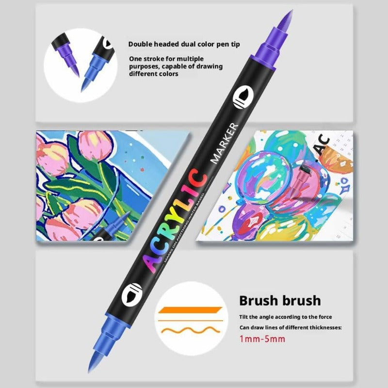 Maliben | Acrylic Paint Pens