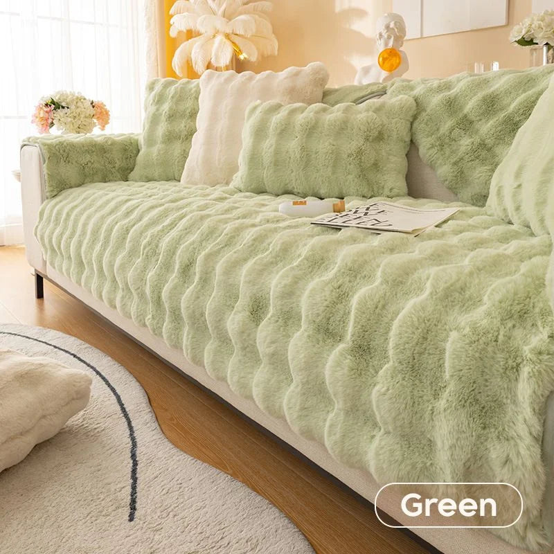 Maliben | Flauschmeister — TransForm Your Sofa Into The Irresistible Cuddle Zone for Pure Well-Being Moments!
