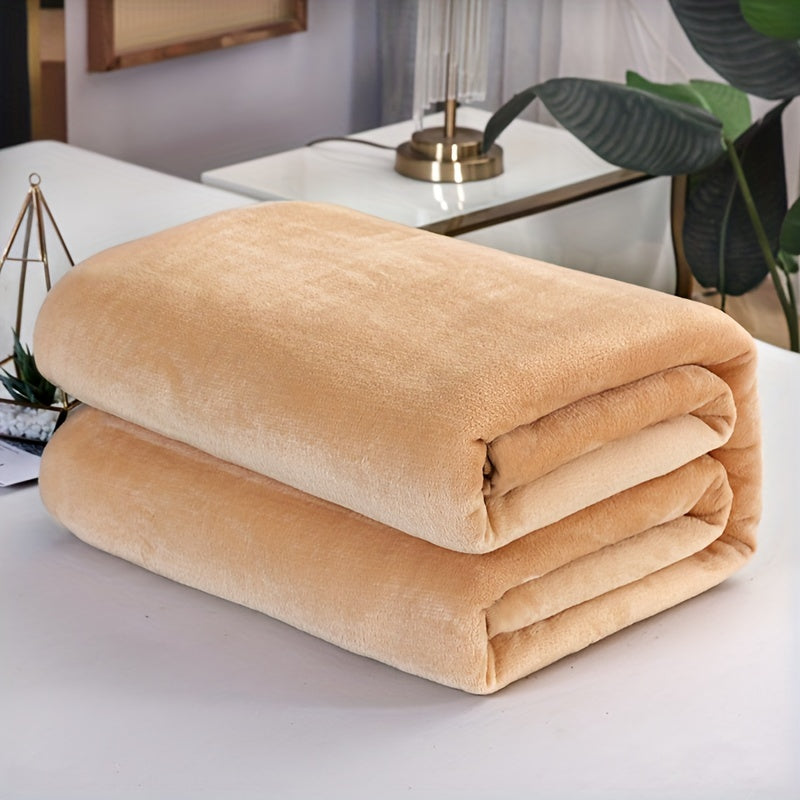 Maliben | Luxury Flannel Fleece Blanket - Unmatched Comfort & Warmth
