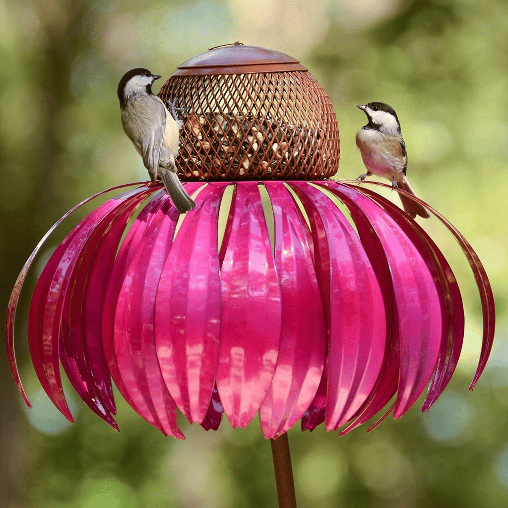 Maliben | Florabird Kegel Flower Birdhouse Buy One, Get One Free