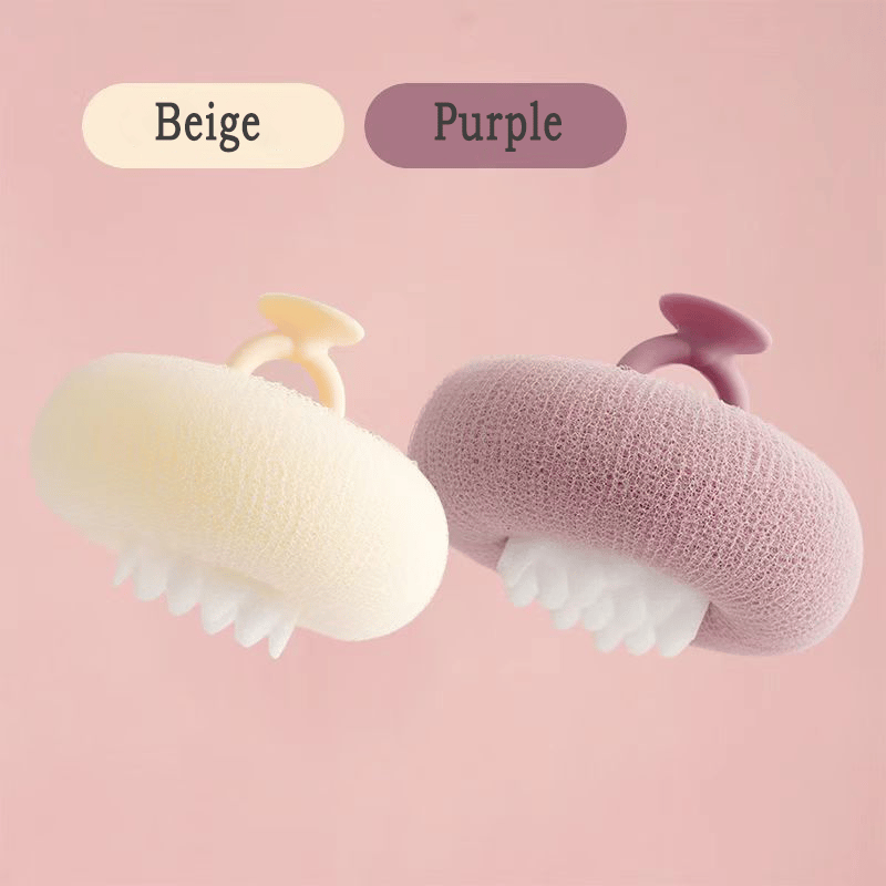 Maliben | 🌻🌻Super Soft Sunflower Suction Cup Bath Ball