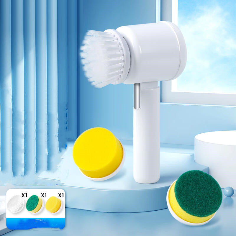Maliben | Electric Shoe Brush - Shoe Cleaning Wizard