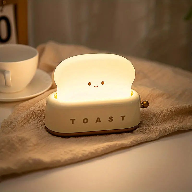 Maliben | Modern Night Lamp With Warm Light