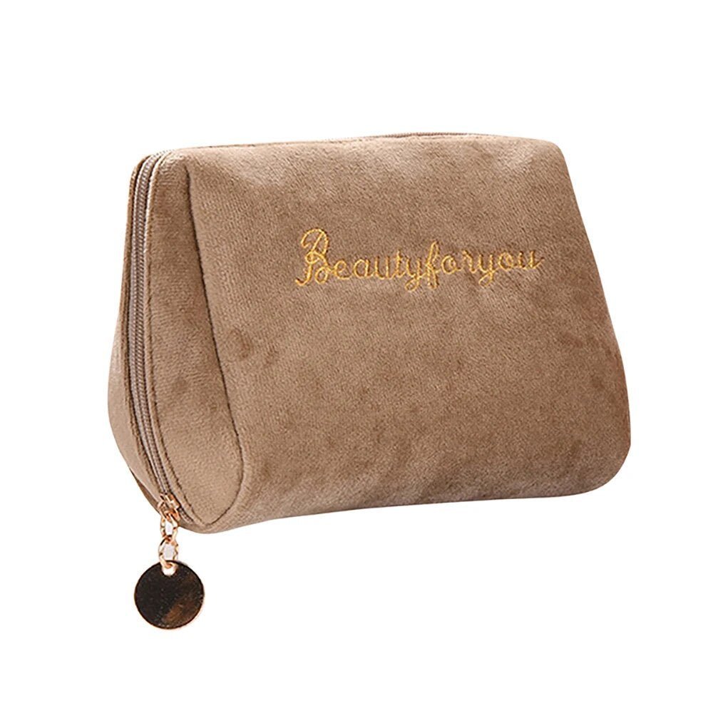 Maliben | Velvetchic - Elegance And Practicality - Chic Makeup Bag