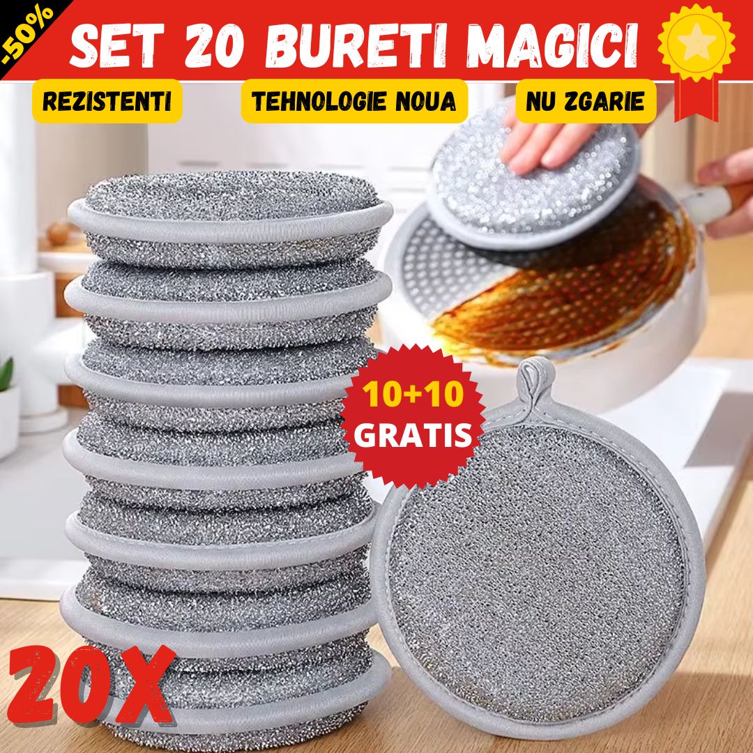 Maliben | Blitzklar Spongemates — Put An End To Frustration And Cleaning That Finally Sets You Free!