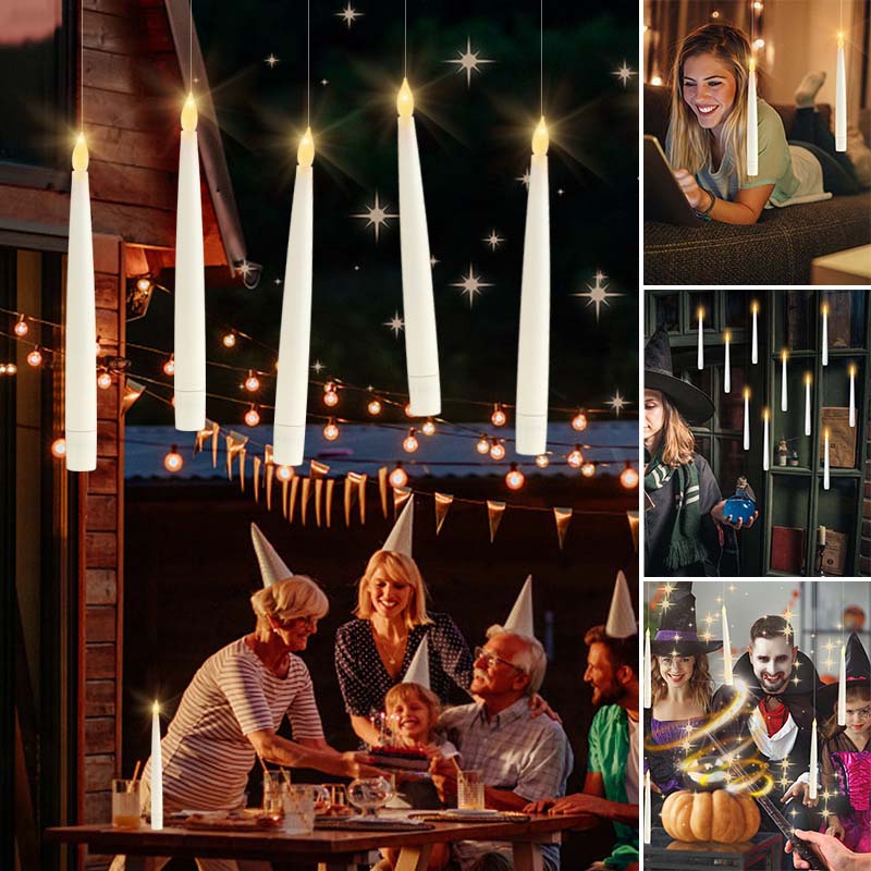 Maliben | Glowmyst — Enchant Every Room With Safe Candle Magic That Warms Hearts