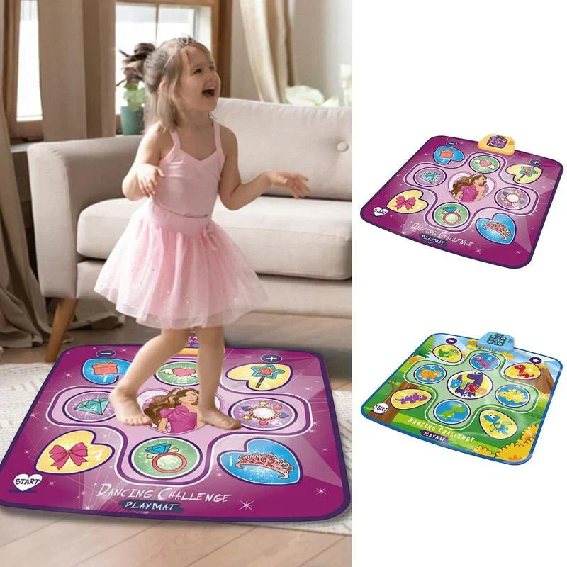 Maliben | Endless Fun! - Interactive Dance Mat
