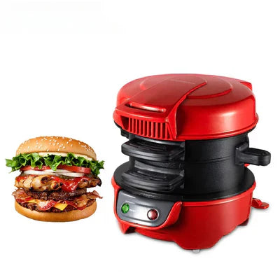 Maliben | Manual Multifunctional Burger Press