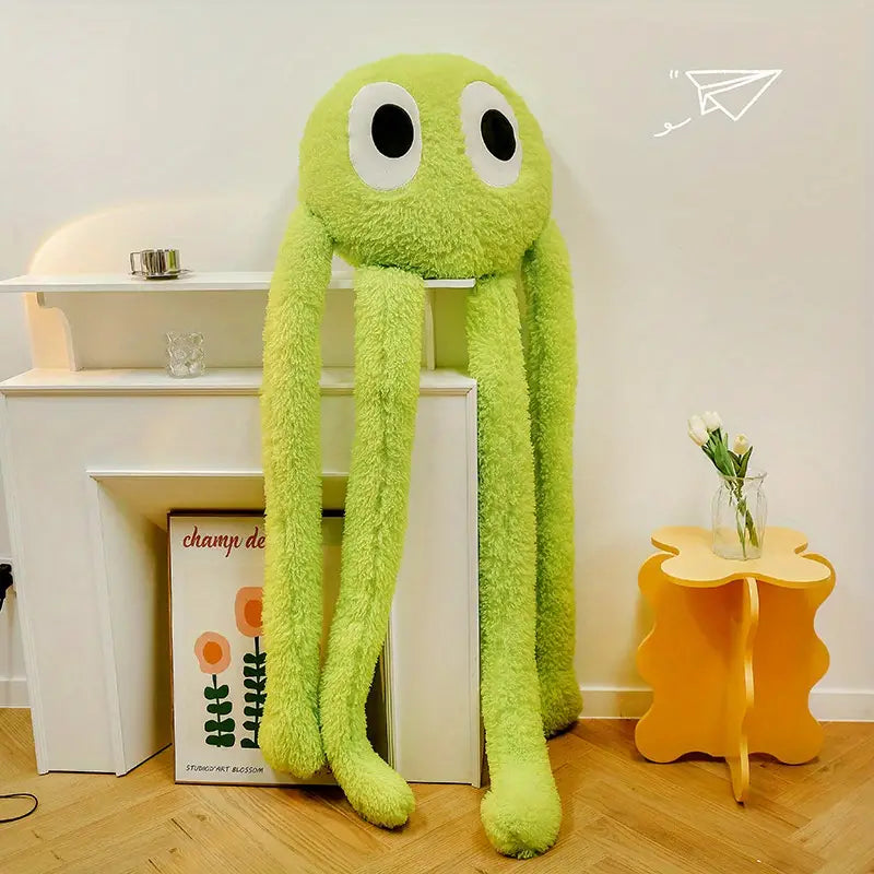 Maliben | Octocuddle | For Warmth And Joy - Long-Legged Octopus Plush Toy